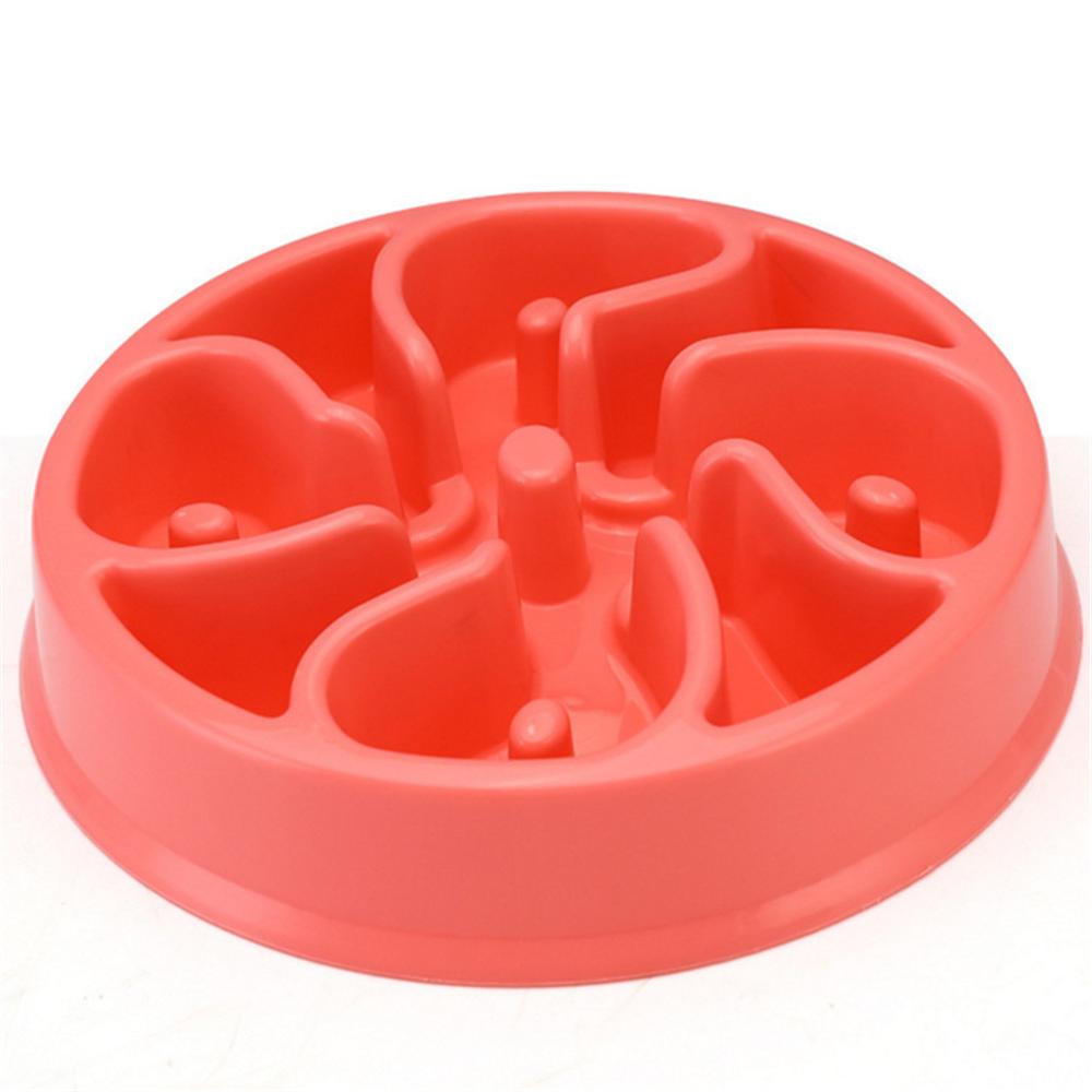 Slow Feeder Dog Bowl — Stop Bloating & Make Mealtime Fun