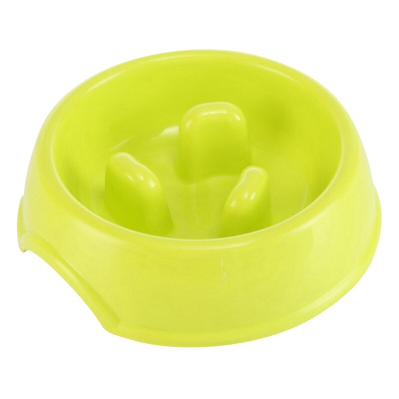 Slow Feeder Dog Bowl — Stop Bloating & Make Mealtime Fun