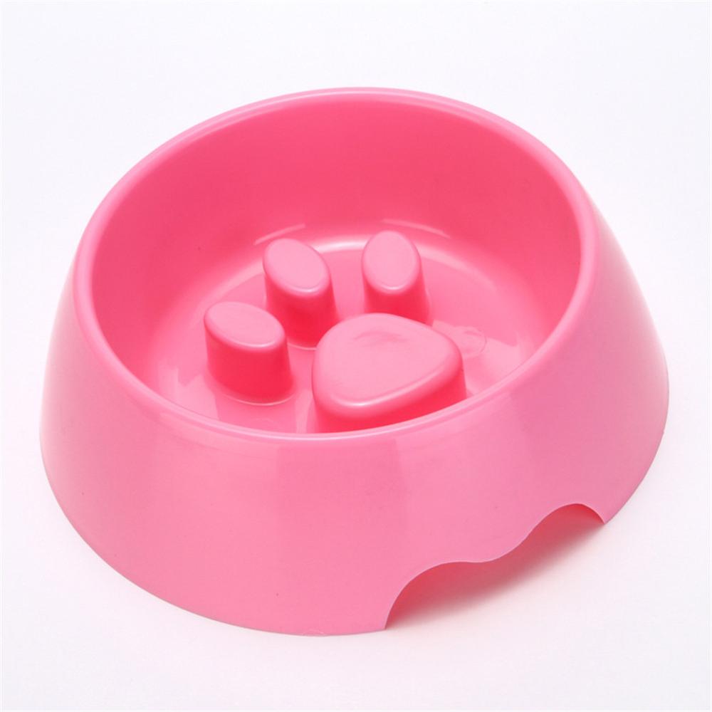 Slow Feeder Dog Bowl — Stop Bloating & Make Mealtime Fun