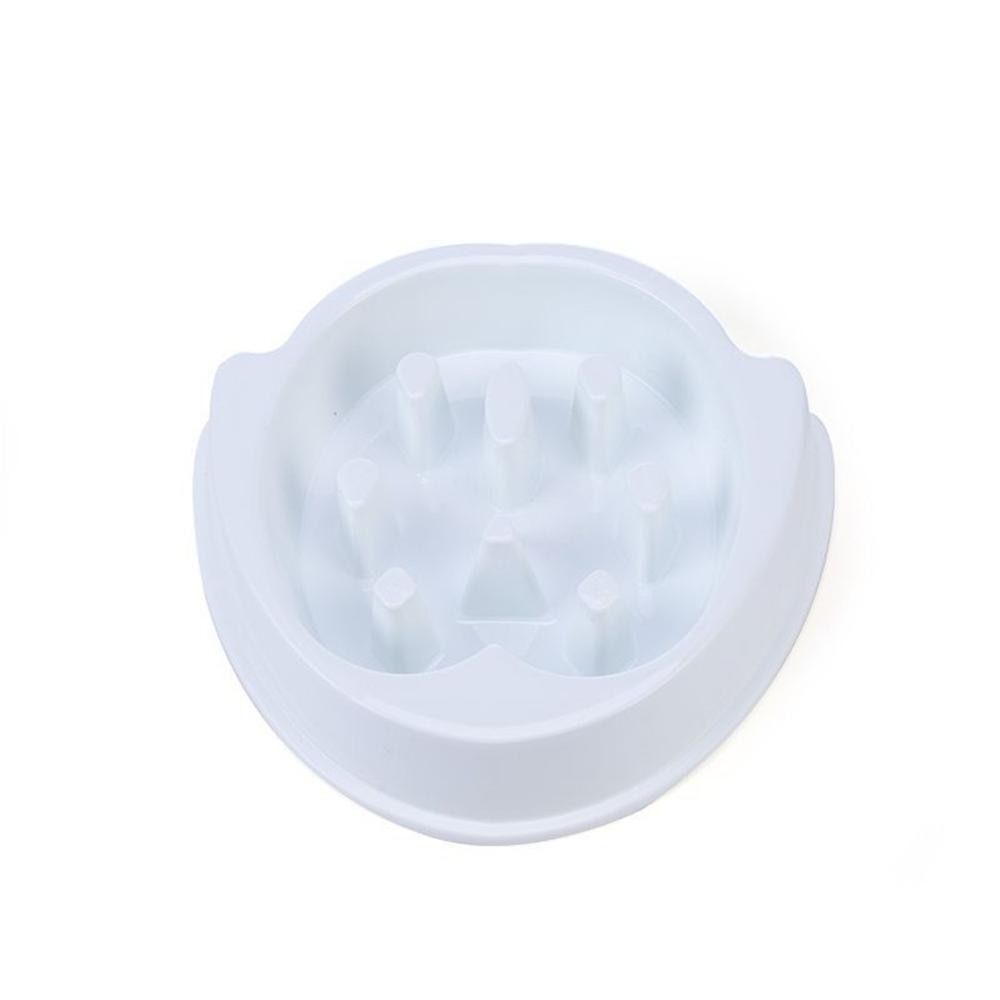 Slow Feeder Dog Bowl — Stop Bloating & Make Mealtime Fun