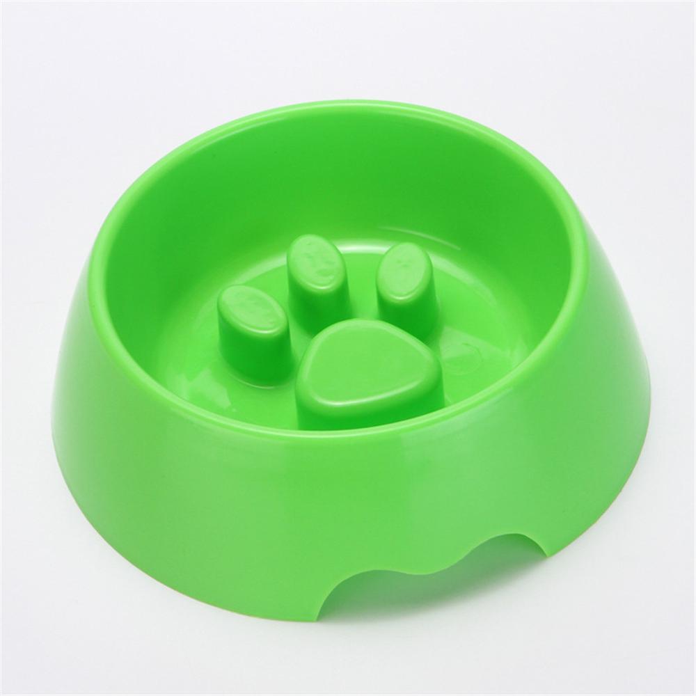 Slow Feeder Dog Bowl — Stop Bloating & Make Mealtime Fun