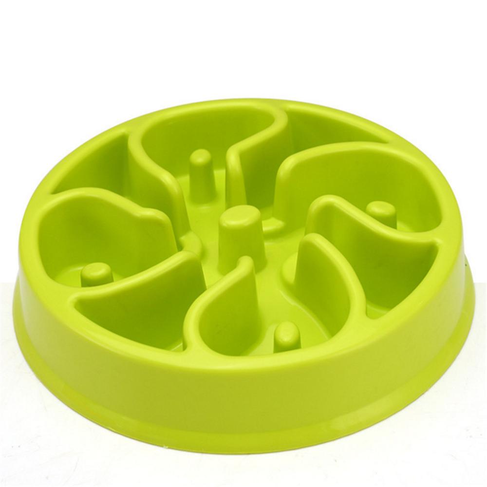Slow Feeder Dog Bowl — Stop Bloating & Make Mealtime Fun