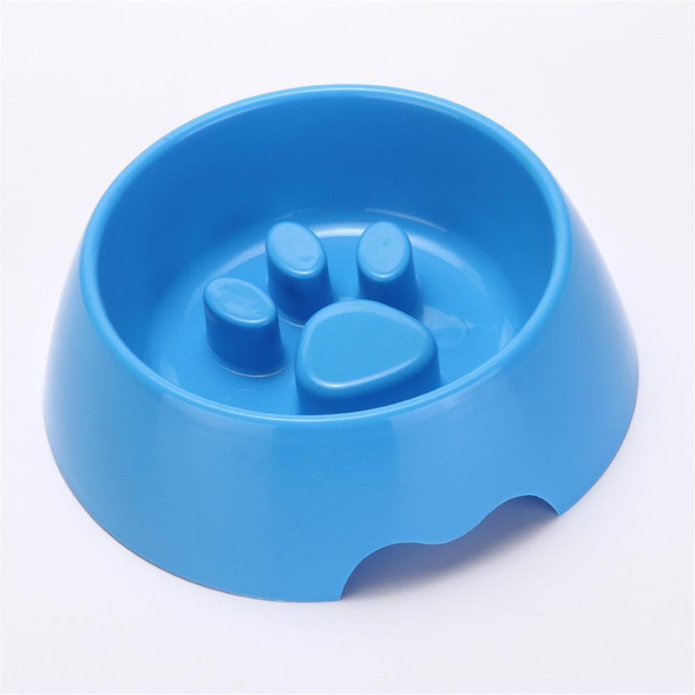 Slow Feeder Dog Bowl — Stop Bloating & Make Mealtime Fun