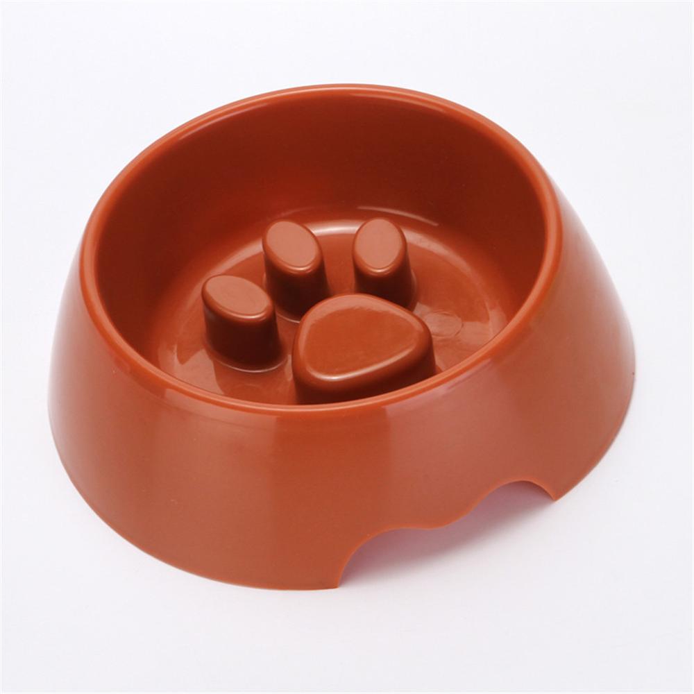 Slow Feeder Dog Bowl — Stop Bloating & Make Mealtime Fun